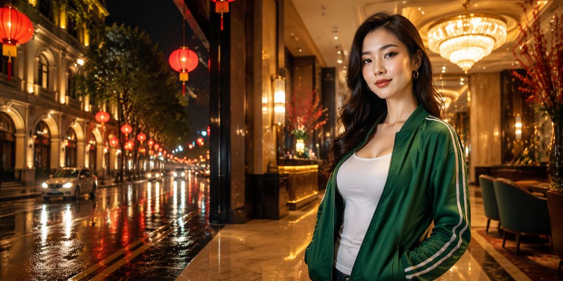 Người chơi bài tại lễ hội Tết Hà Nội trải nghiệm trò chơi bài trên di động